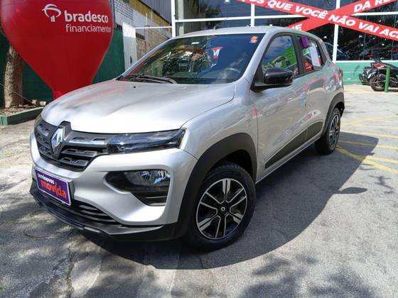 RENAULT KWID 1.0 12V SCE FLEX INTENSE MANUAL